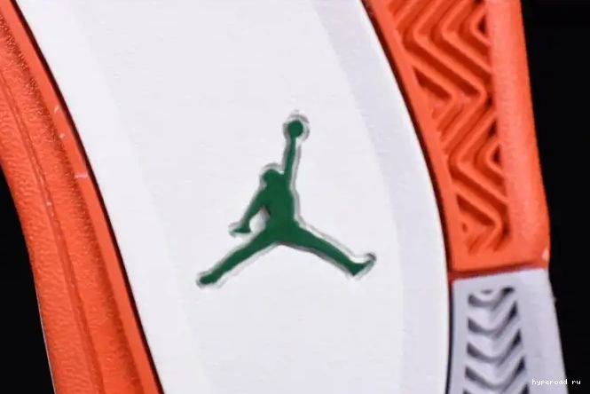 Bright White Blue Jordan 4 Air Crimson-Royal 308497-171 0415